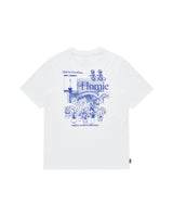 Sunshine Tee - White