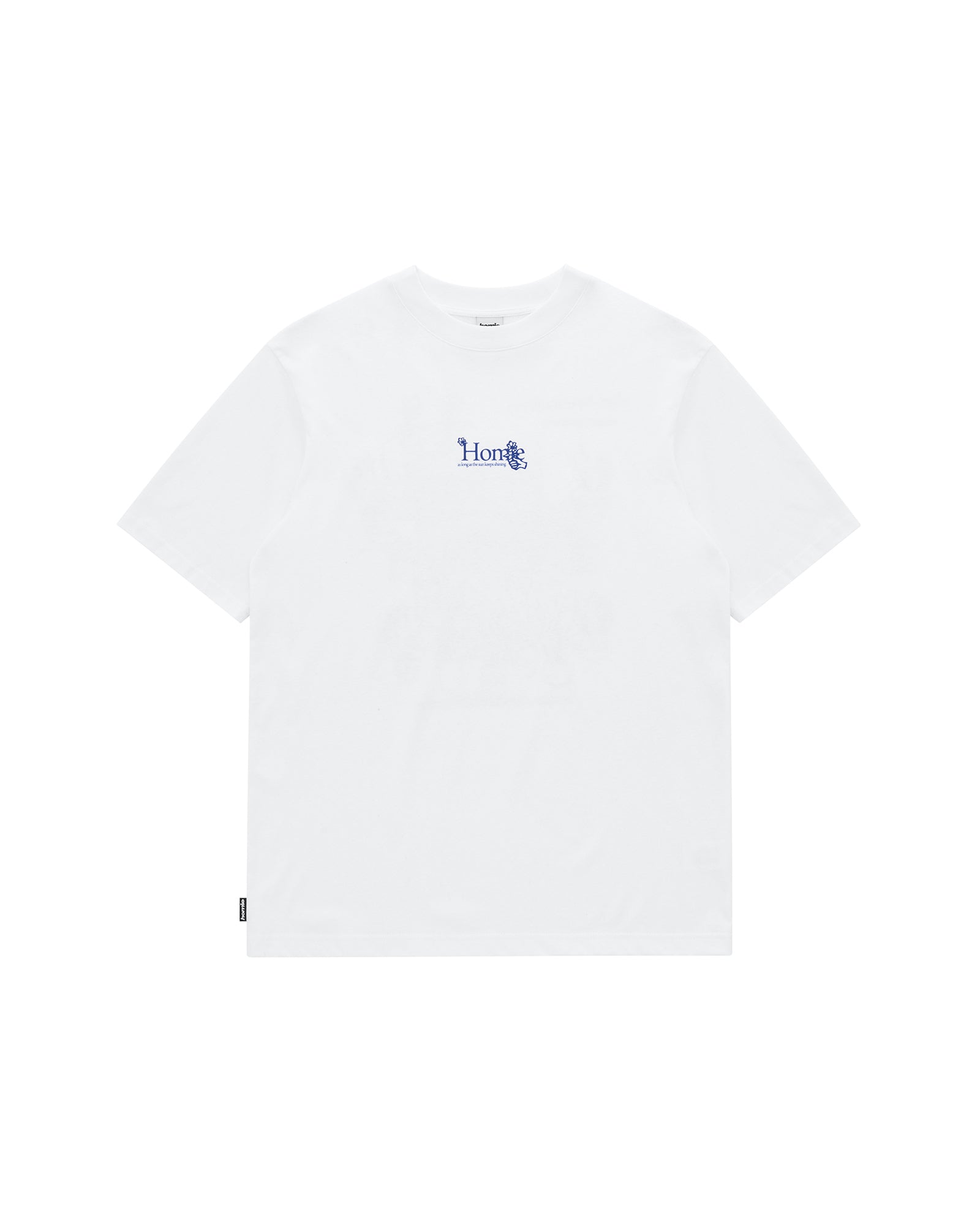 Sunshine Tee - White