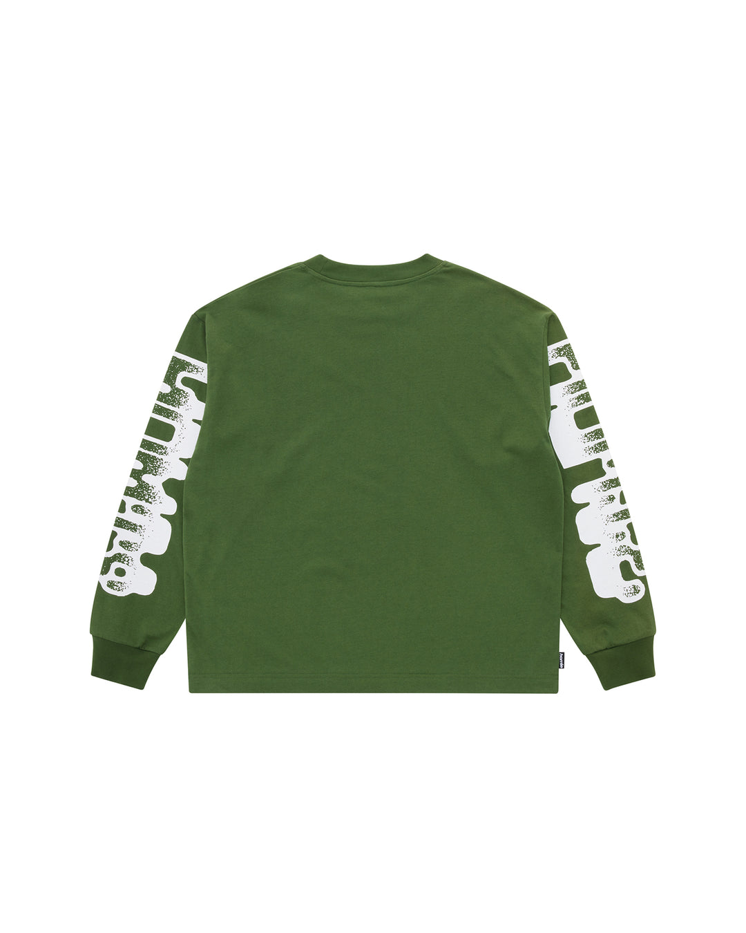Positive Energy LS Tee - Forest Green