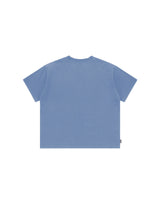 Dream Chaser Tee - Steel Blue