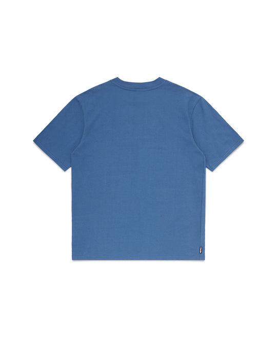 Kind To Yourself Tee - Cobalt Blue