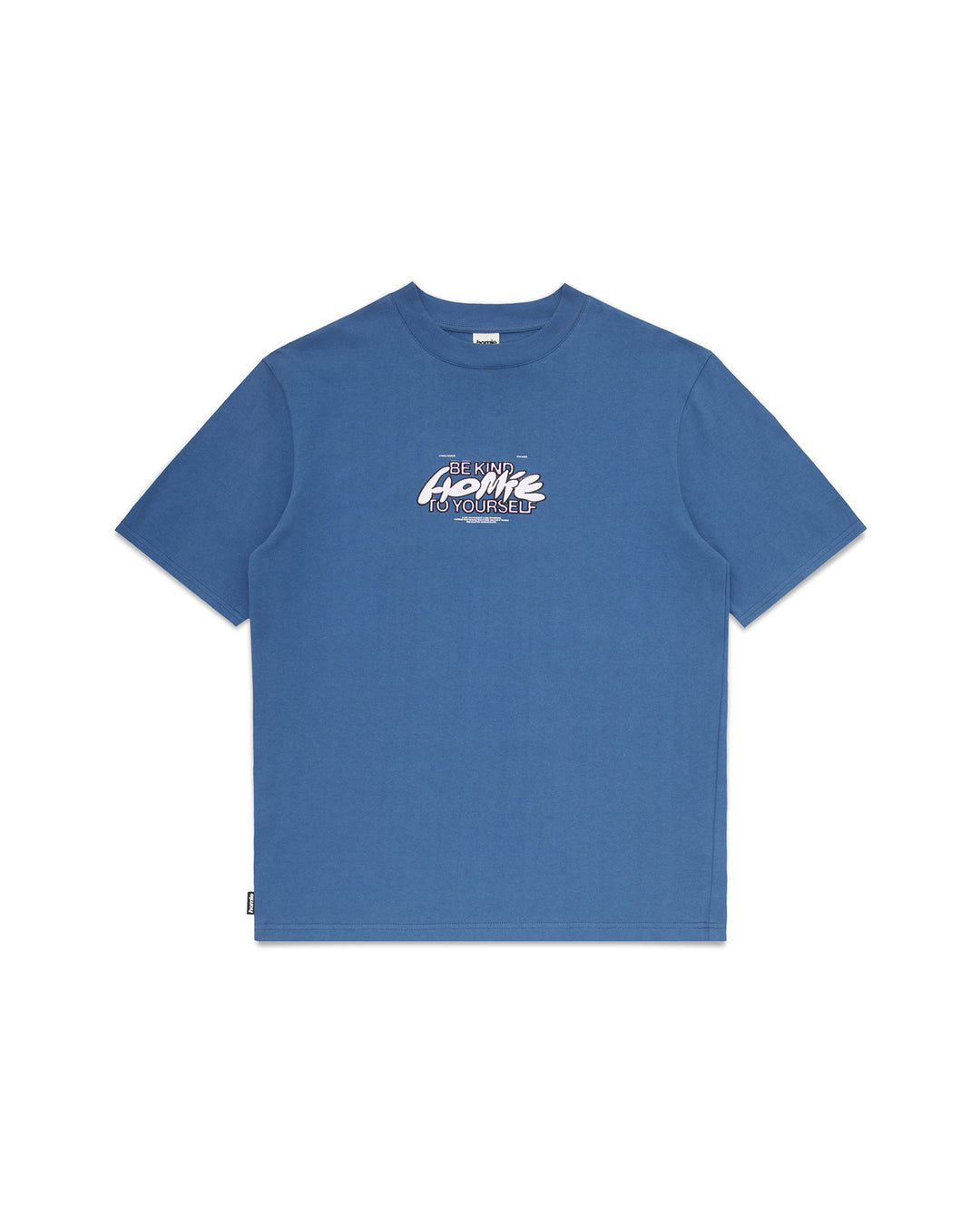 Kind To Yourself Tee - Cobalt Blue