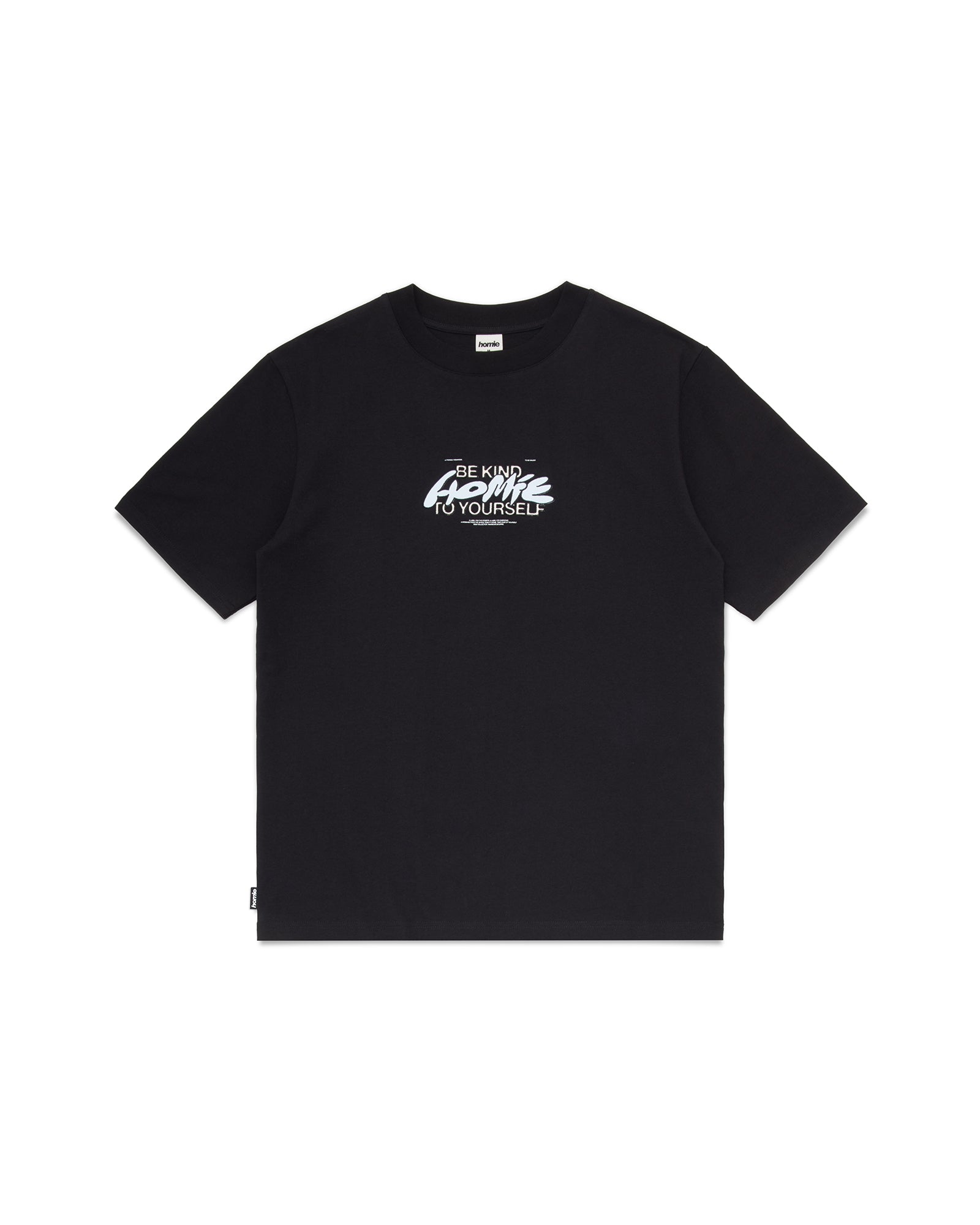 Kind To Yourself Tee - Black