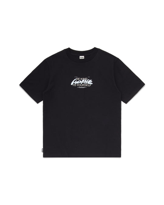 Kind To Yourself Tee - Black