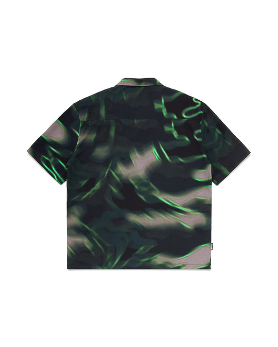 Hazy Cuban Shirt - Sea Moss