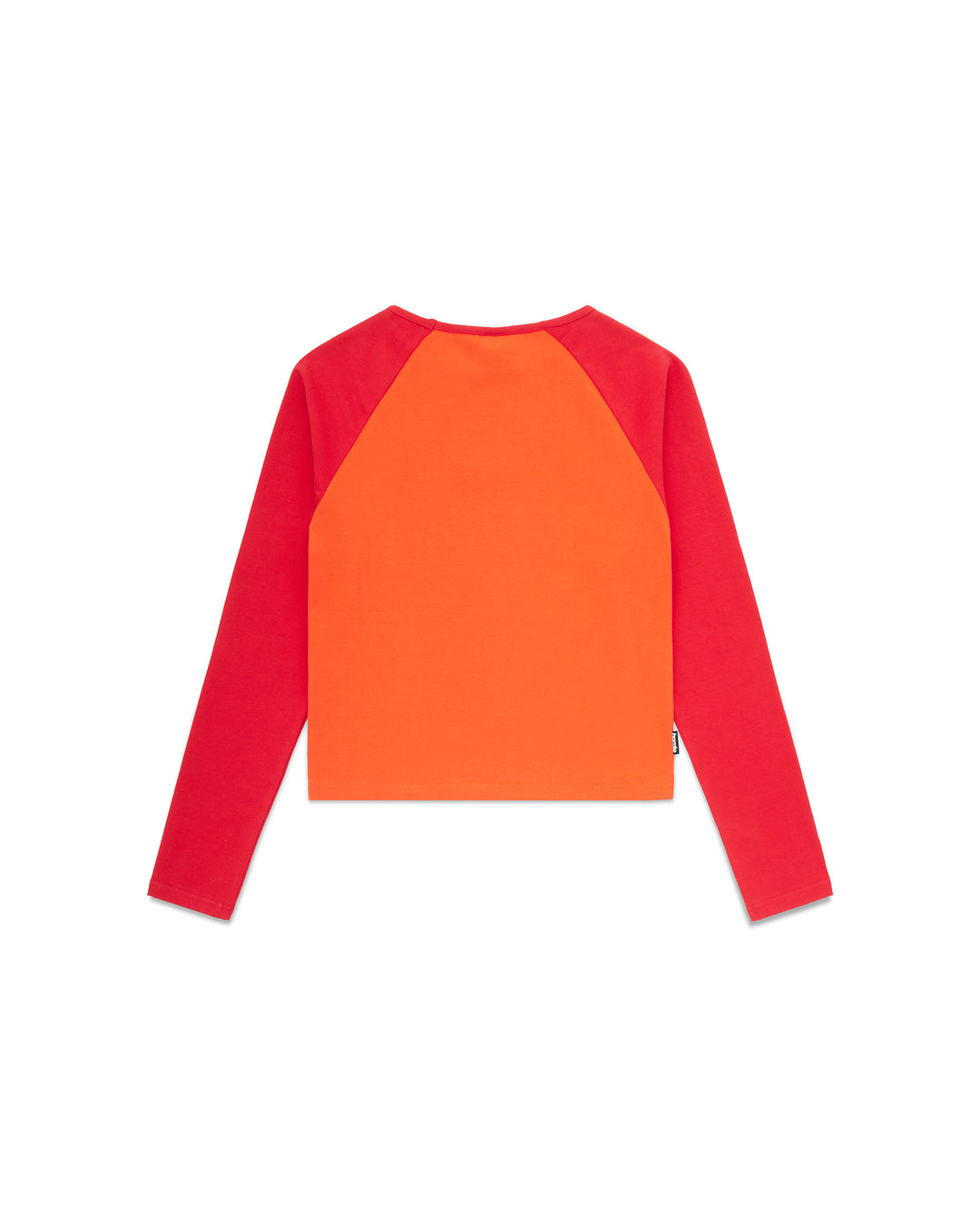 Logotype Raglan Tee - Red