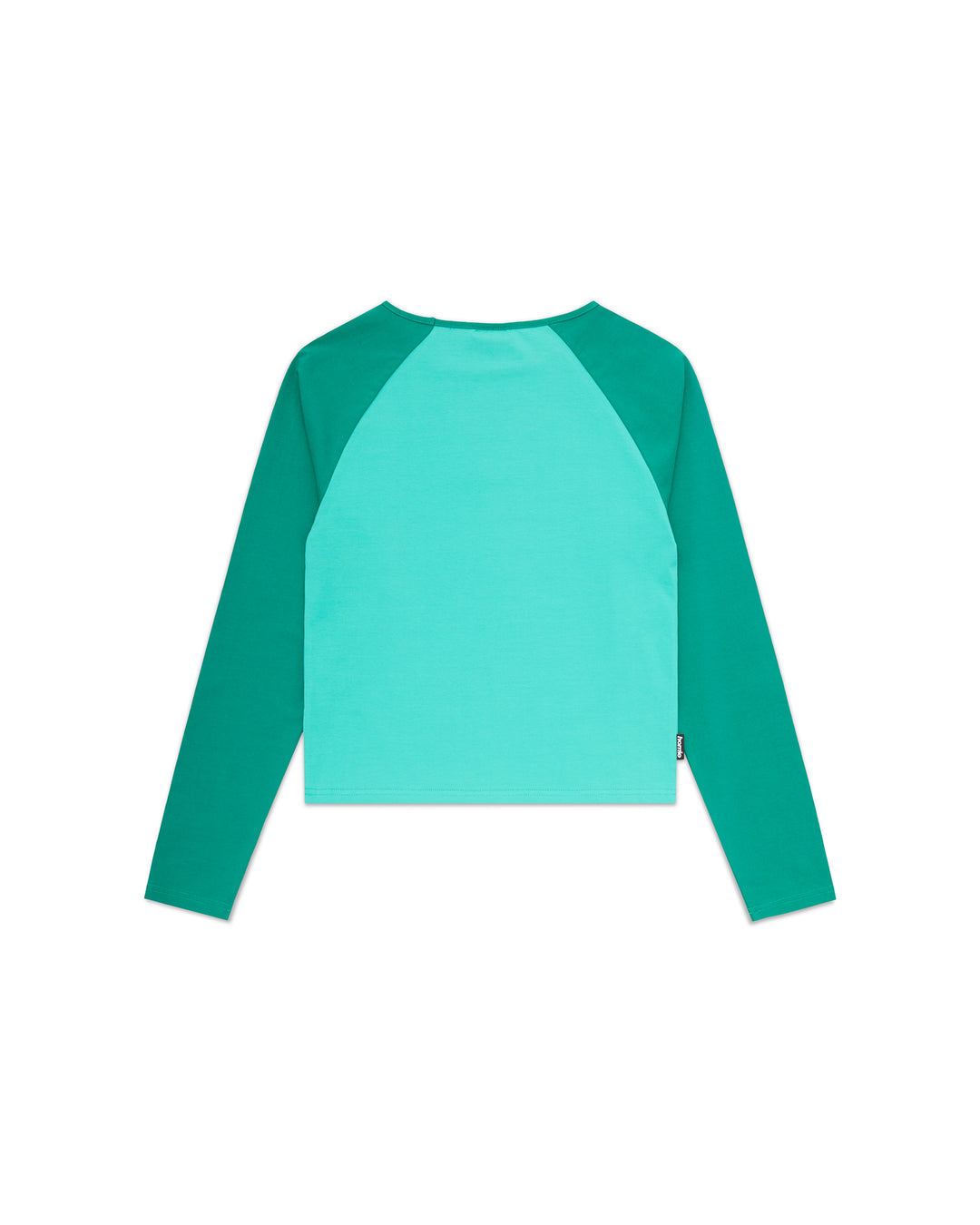 Logotype Raglan Tee - Green