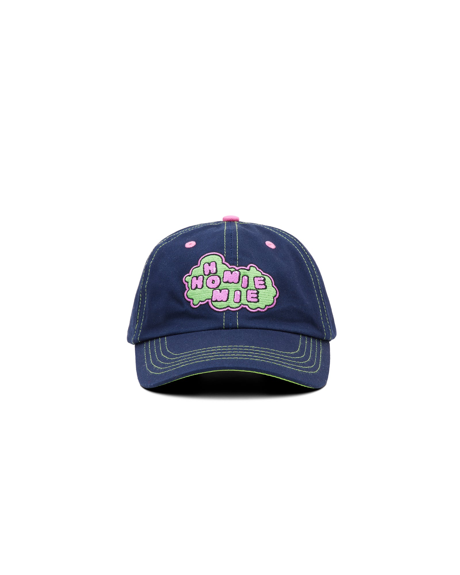 Nostalgia Dad Cap - Navy