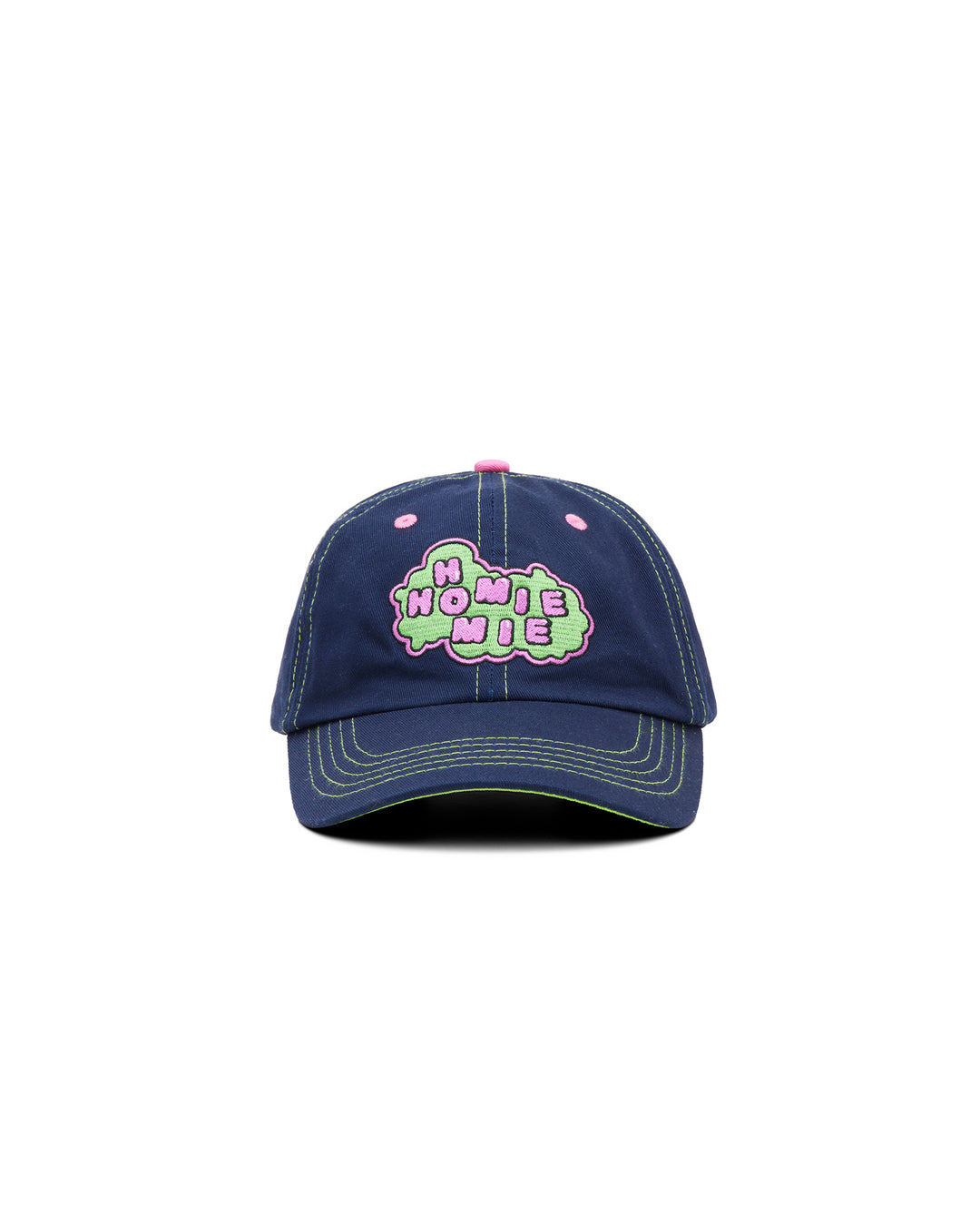 Nostalgia Dad Cap - Navy