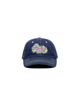 Nostalgia Dad Cap - Navy