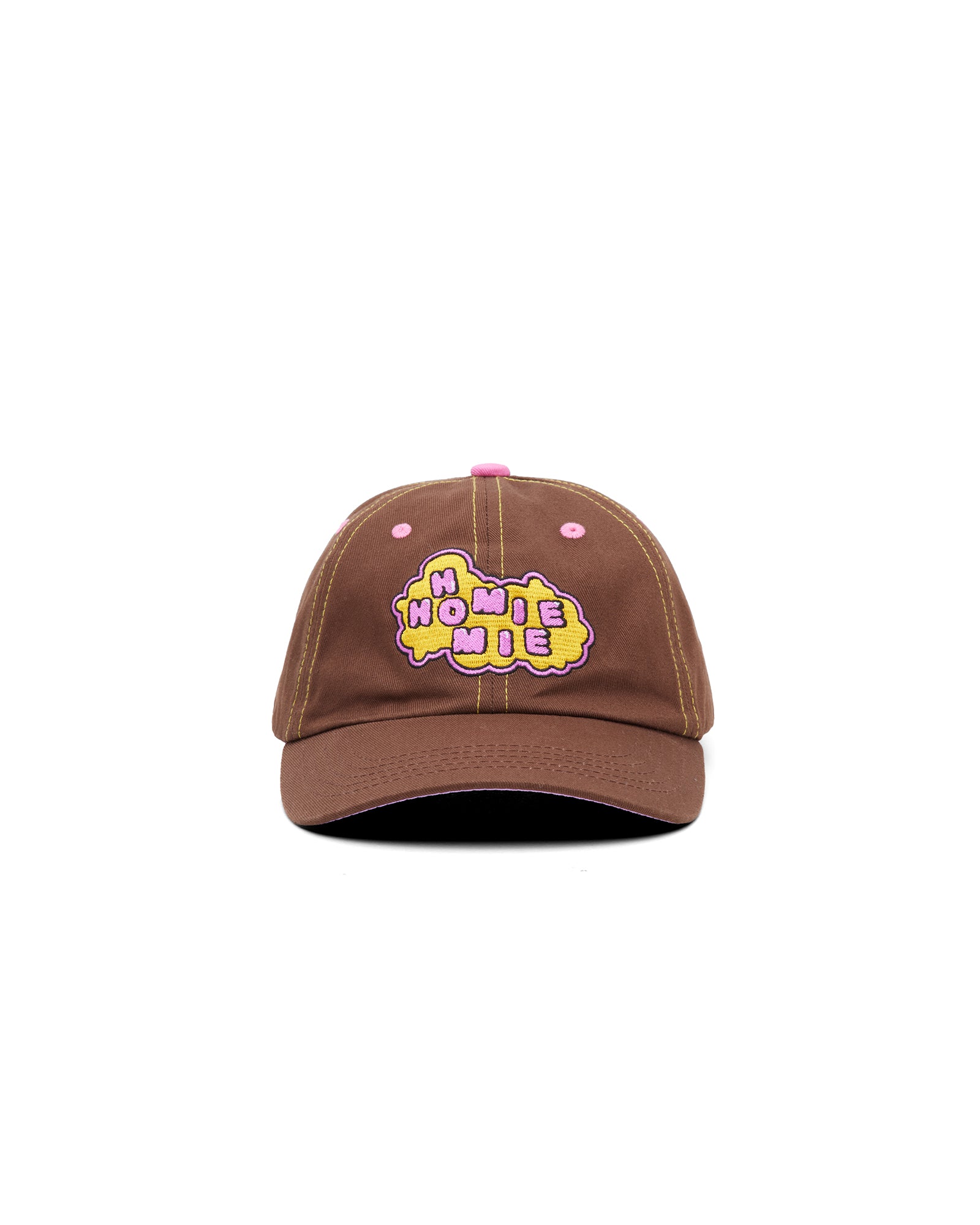 Nostalgia Dad Cap - Chocolate