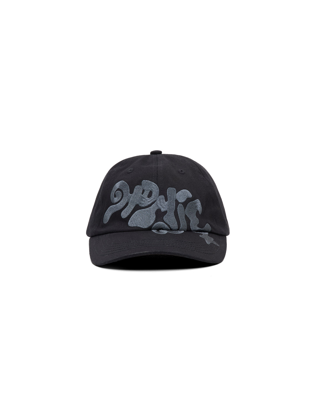 Ooze Dad Cap - Black