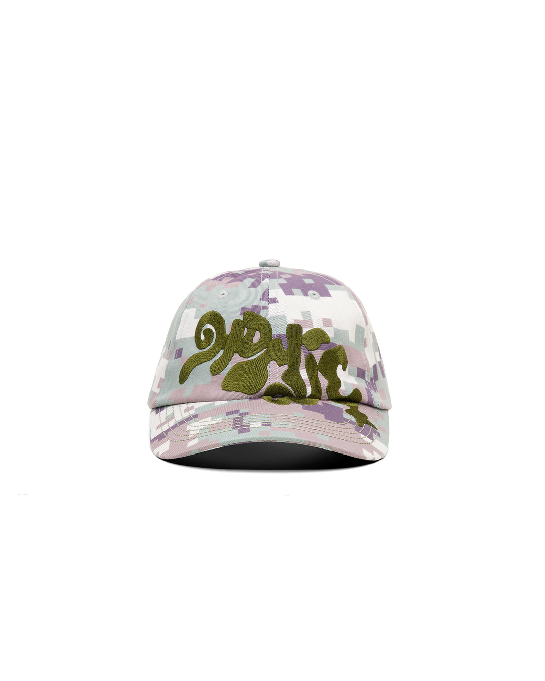 Ooze Dad Cap - Digital Camo