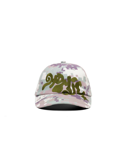 Ooze Dad Cap - Digital Camo