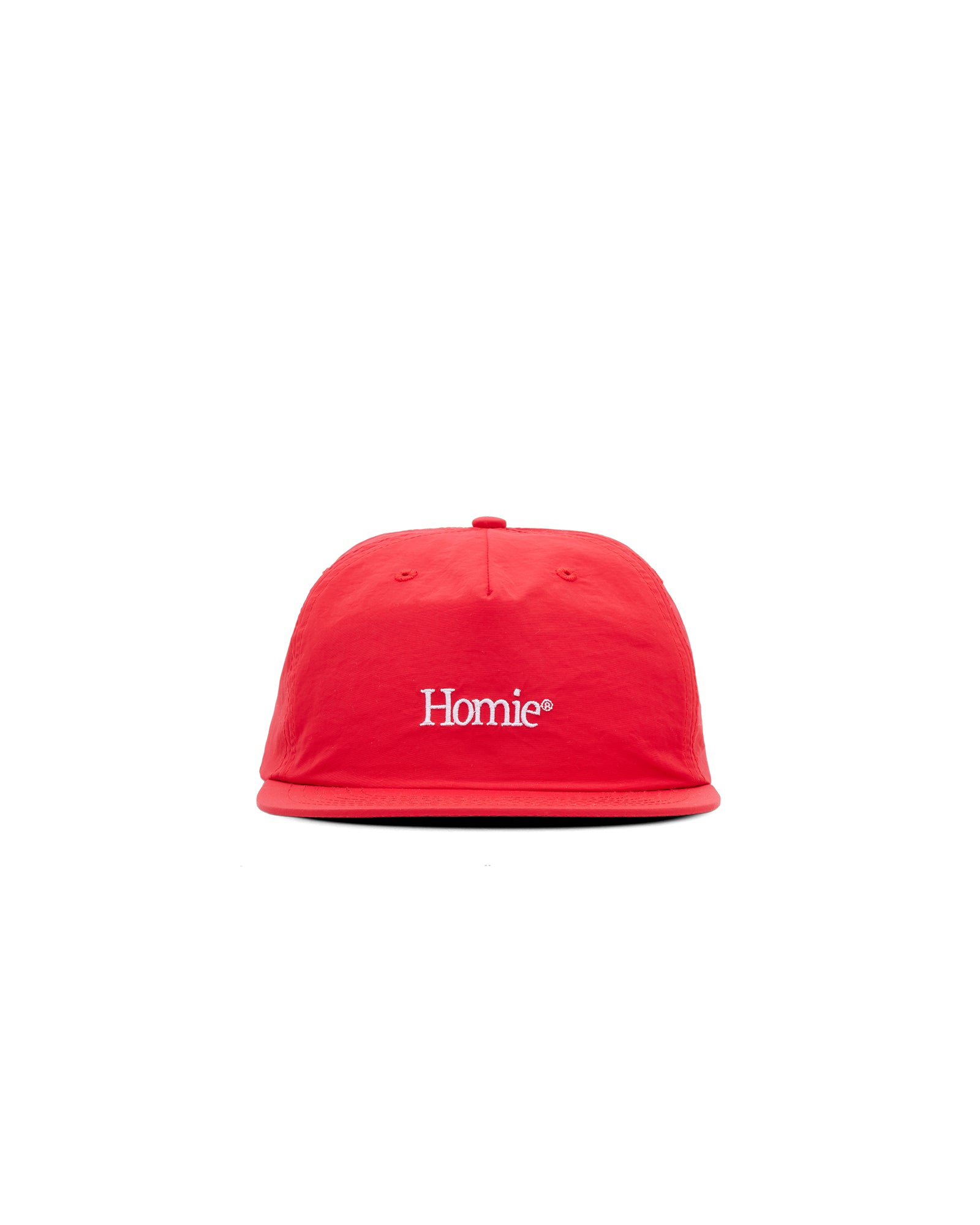 Logotype Snapback - Red