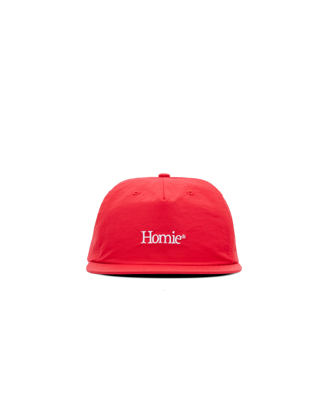 Logotype Snapback - Red