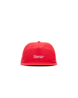 Logotype Snapback - Red
