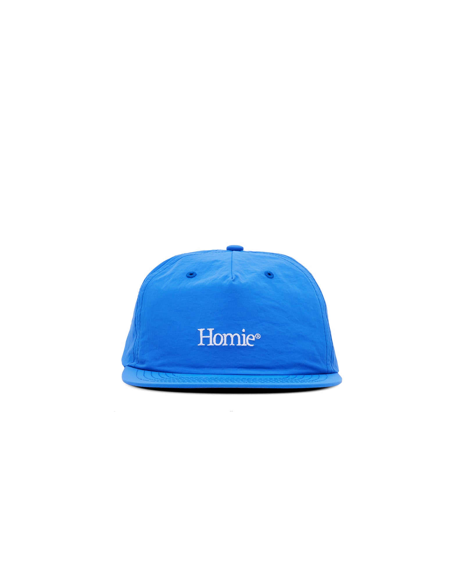 Logotype Snapback - Royal Blue