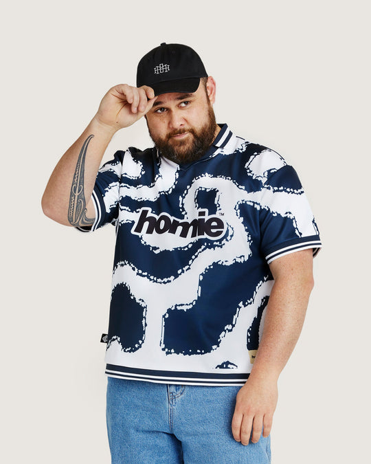 PRE-ORDER: Carlton Jersey - HoMie x AFL