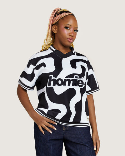 Collingwood Jersey - HoMie x AFL