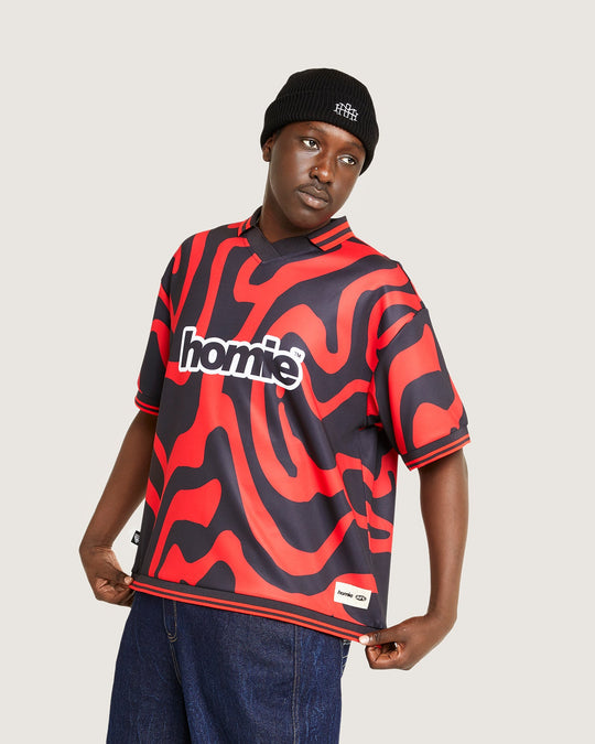 PRE-ORDER: Essendon Jersey - HoMie x AFL
