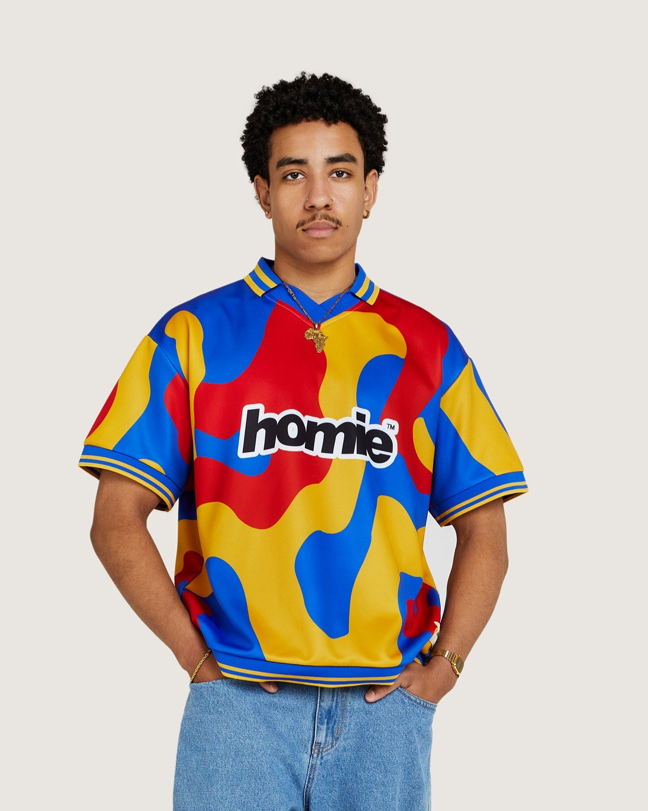 Fitzroy Jersey - HoMie x AFL
