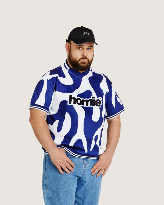 PRE-ORDER: Geelong Cats Jersey - HoMie x AFL