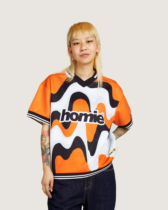 PRE-ORDER: GIANTS Jersey - HoMie x AFL