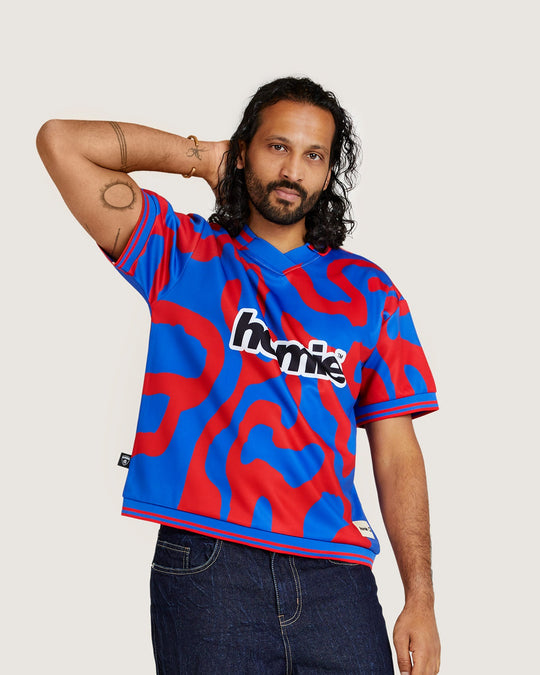 PRE-ORDER: Melbourne Jersey - HoMie x AFL