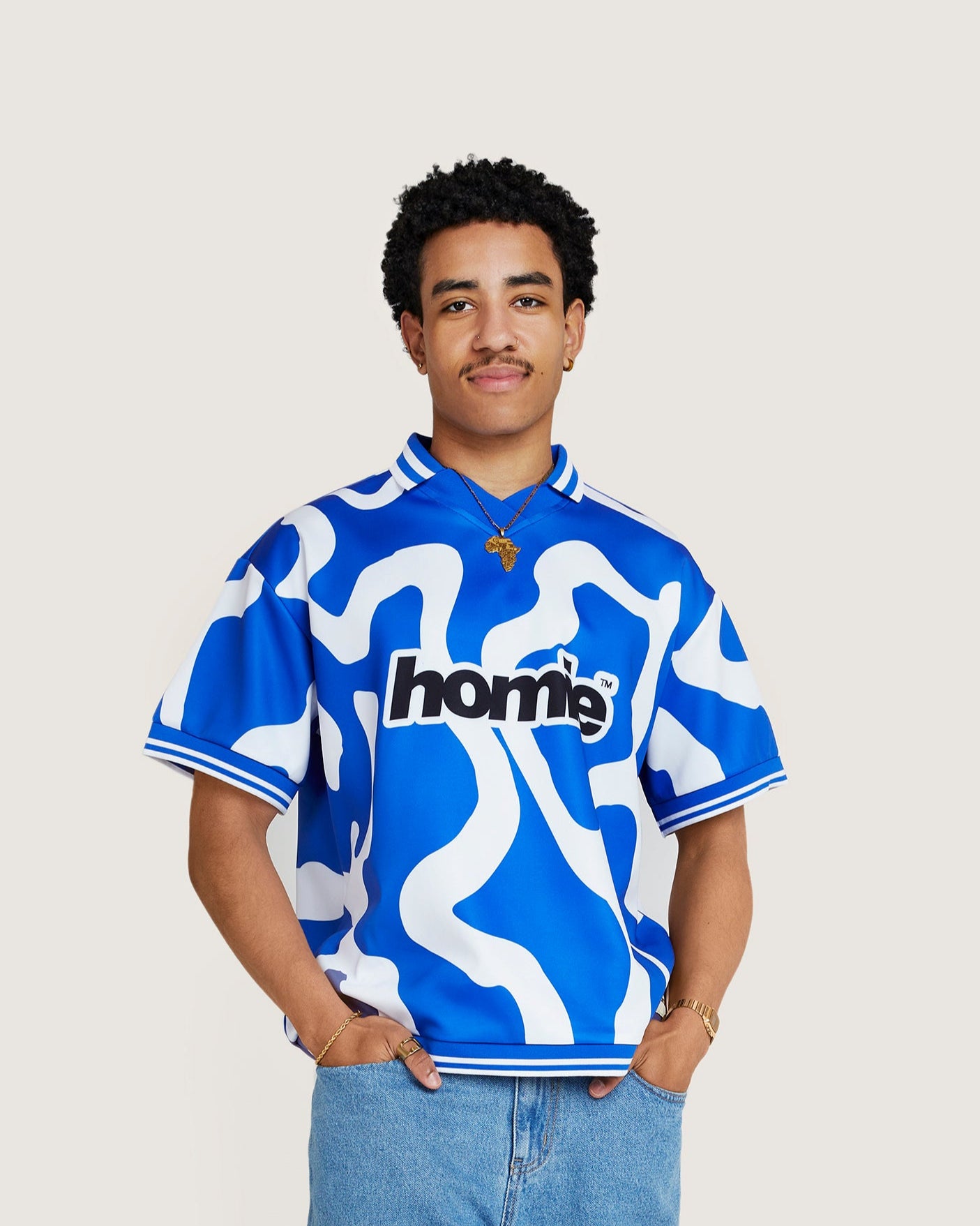 North Melbourne Jersey - HoMie x AFL