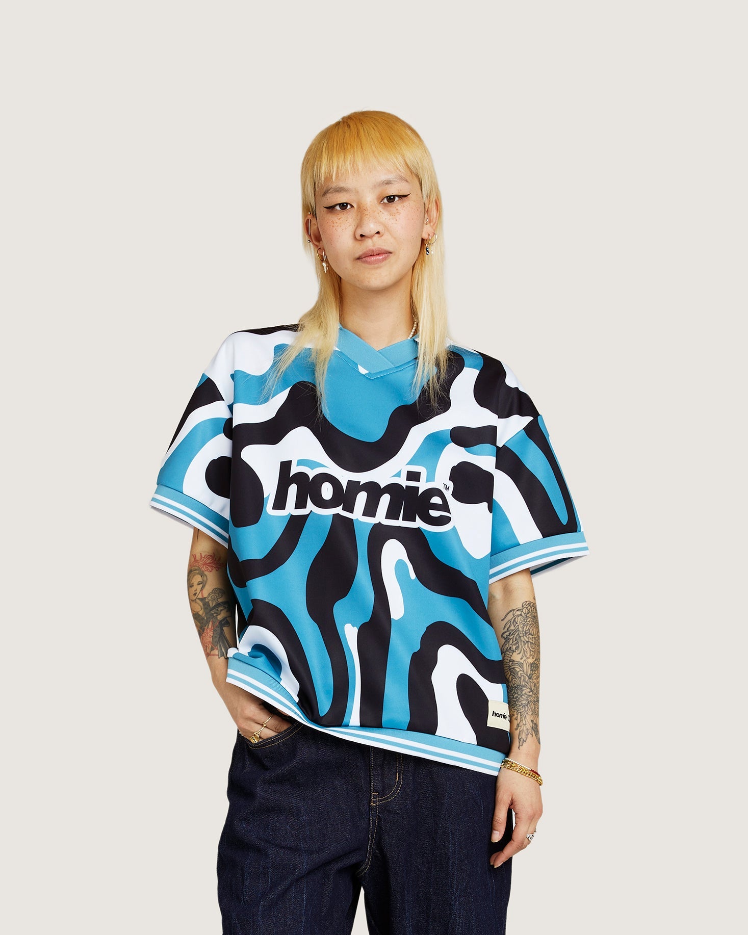 Port Adelaide Jersey - HoMie x AFL