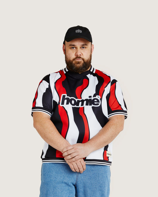 PRE-ORDER: St Kilda Jersey - HoMie x AFL
