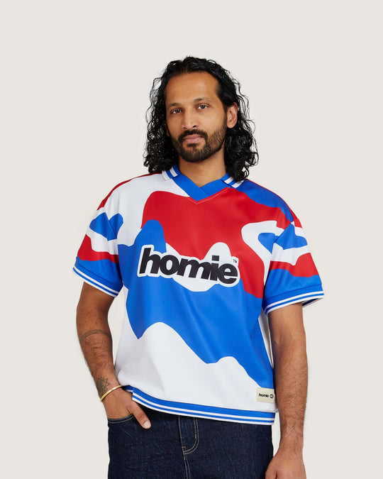 PRE-ORDER: Western Bulldogs Jersey - HoMie x AFL