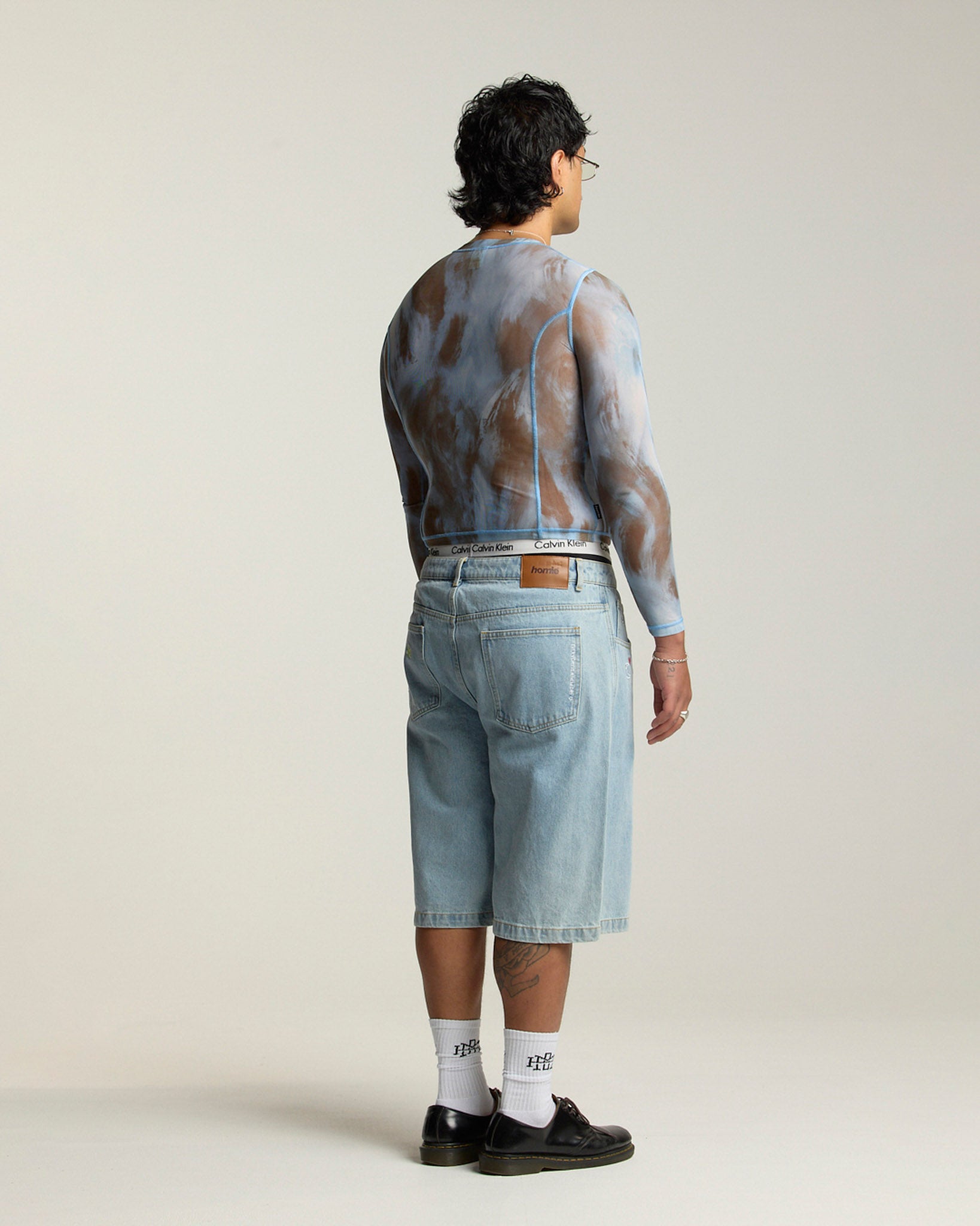 Empowered Mesh LS - Mist