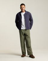 Everyday Lightweight Jacket - Navy