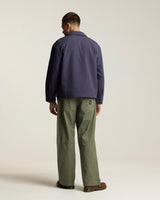 Everyday Lightweight Jacket - Navy