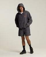 Adventure Anorak - Charcoal