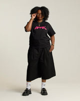 Goosebumps Tee - Black