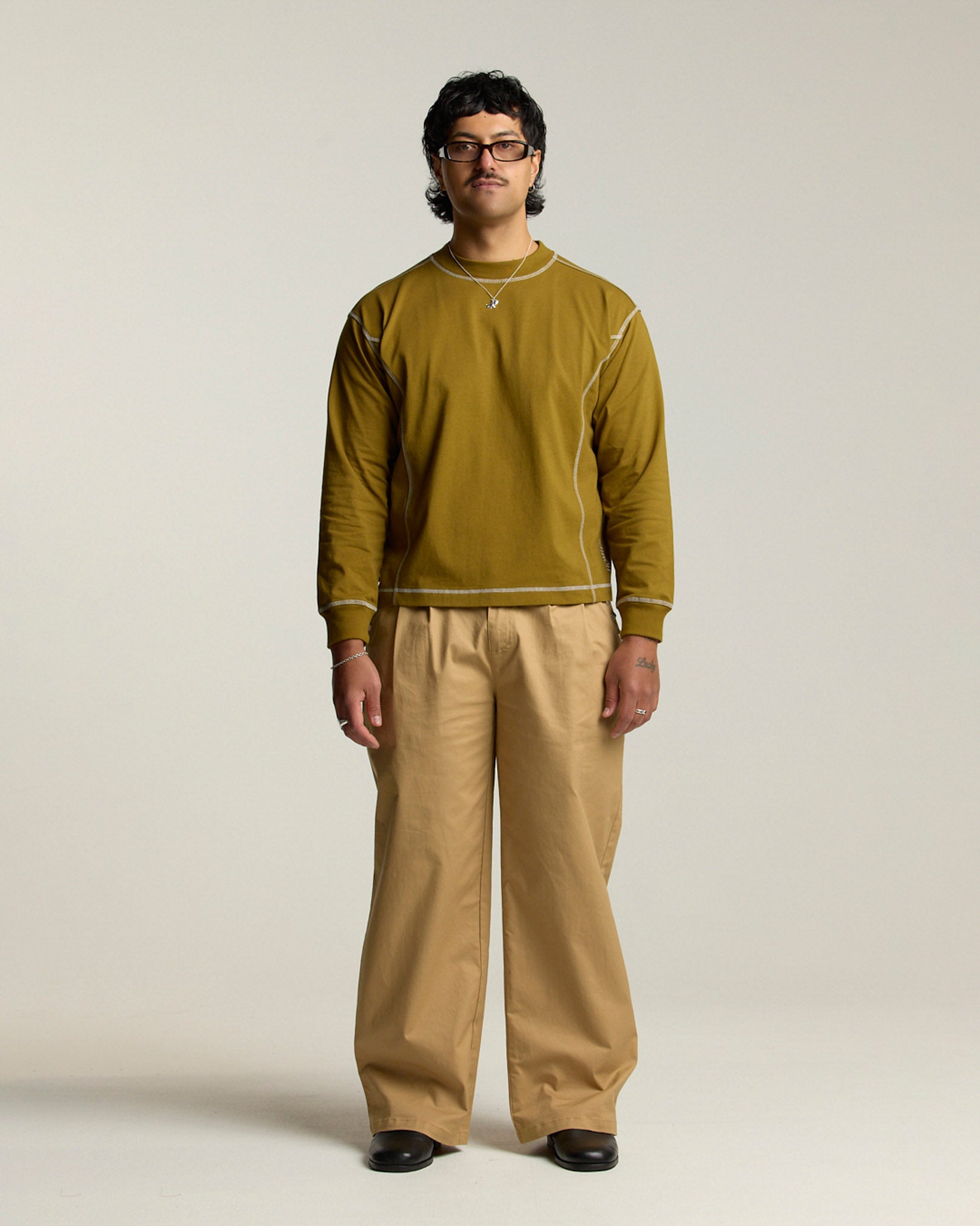 Technique LS - Moss