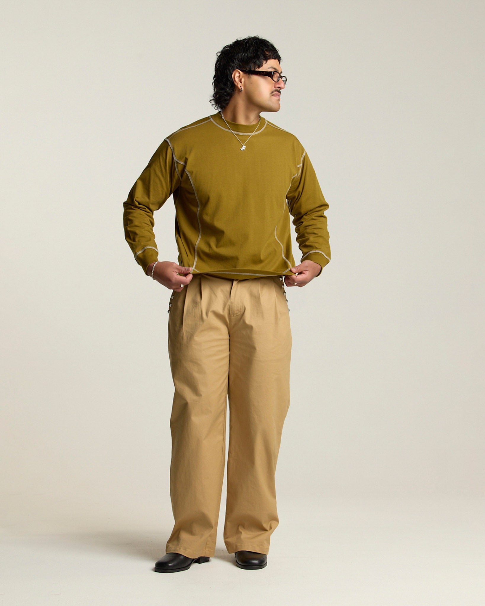 Technique LS - Moss