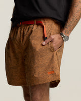 Adventure Shorts - Burnt Orange
