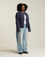 Everyday Lightweight Jacket - Navy