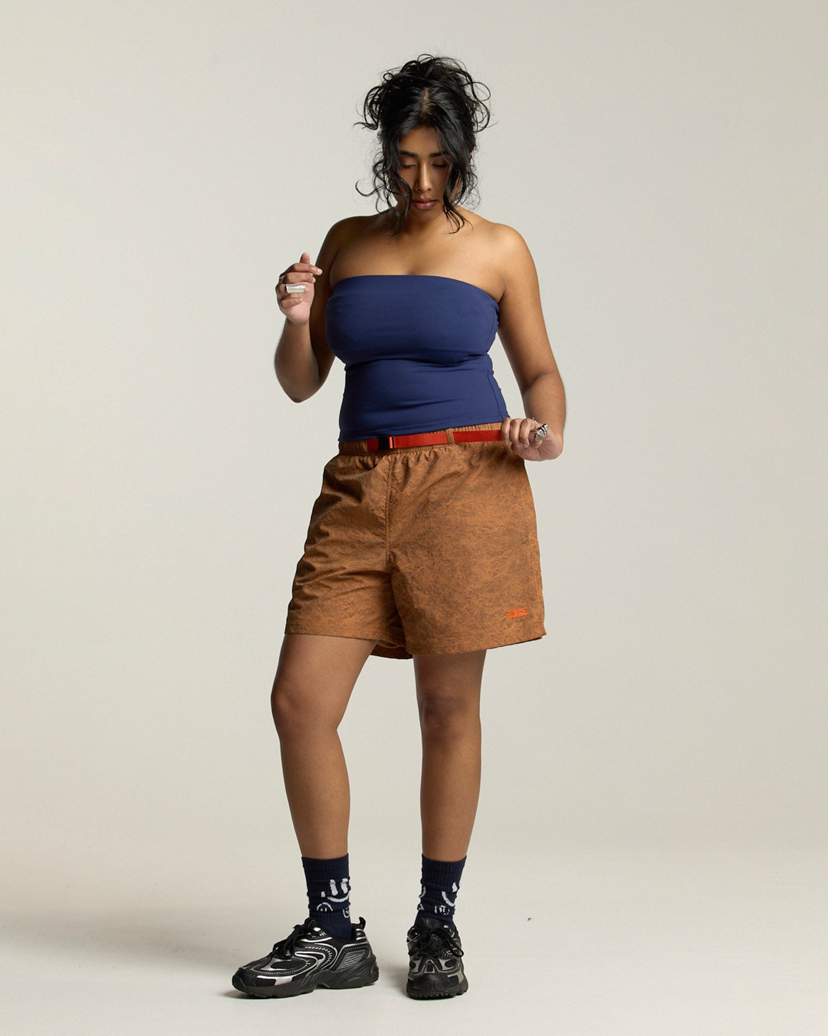 Adventure Shorts - Burnt Orange