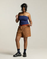Adventure Shorts - Burnt Orange