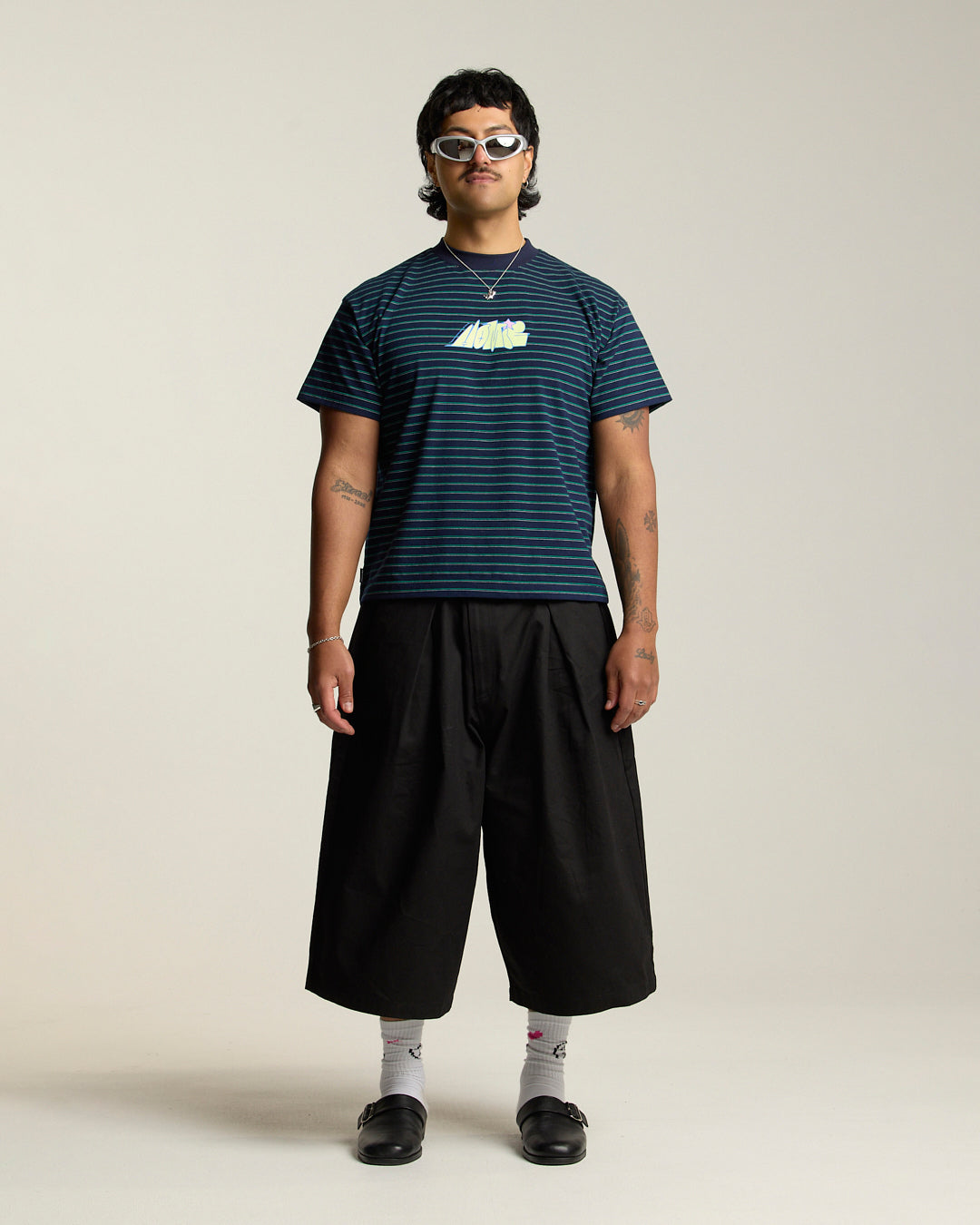 Made For You Tee - Navy