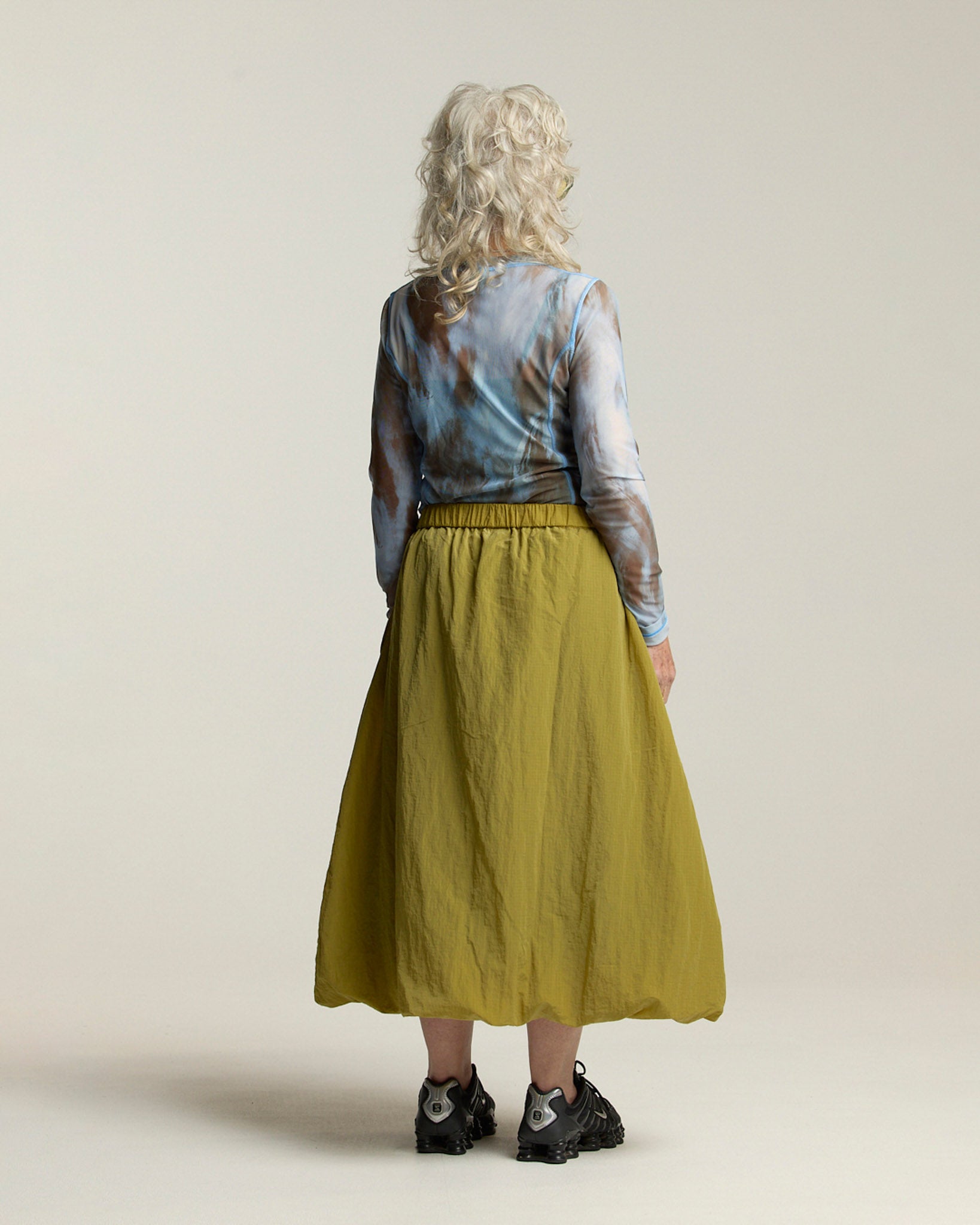 Empowered Mesh LS - Mist
