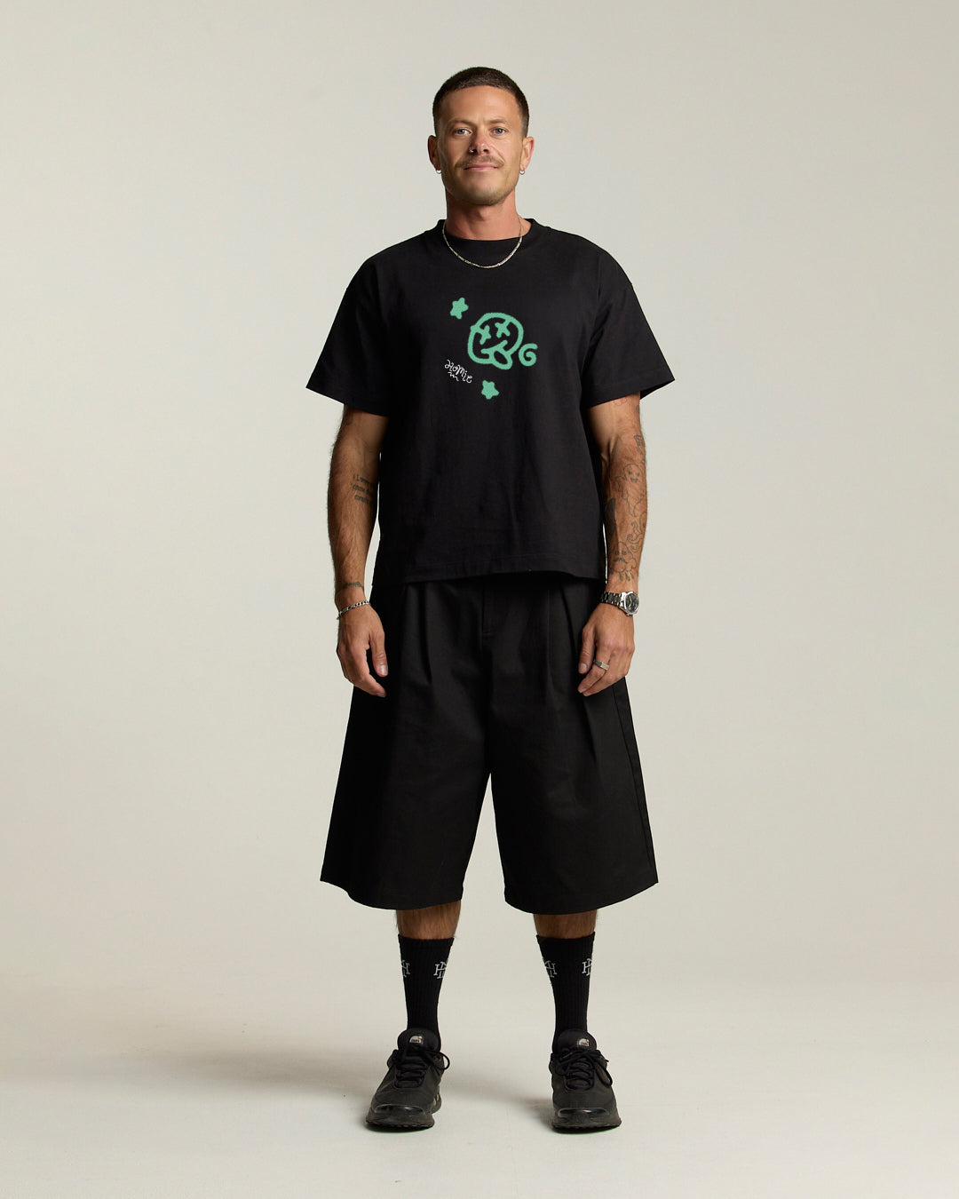 Joy Tee - Black