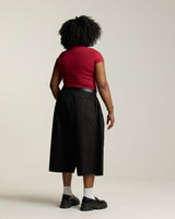 Dreams Baby Tee - Maroon