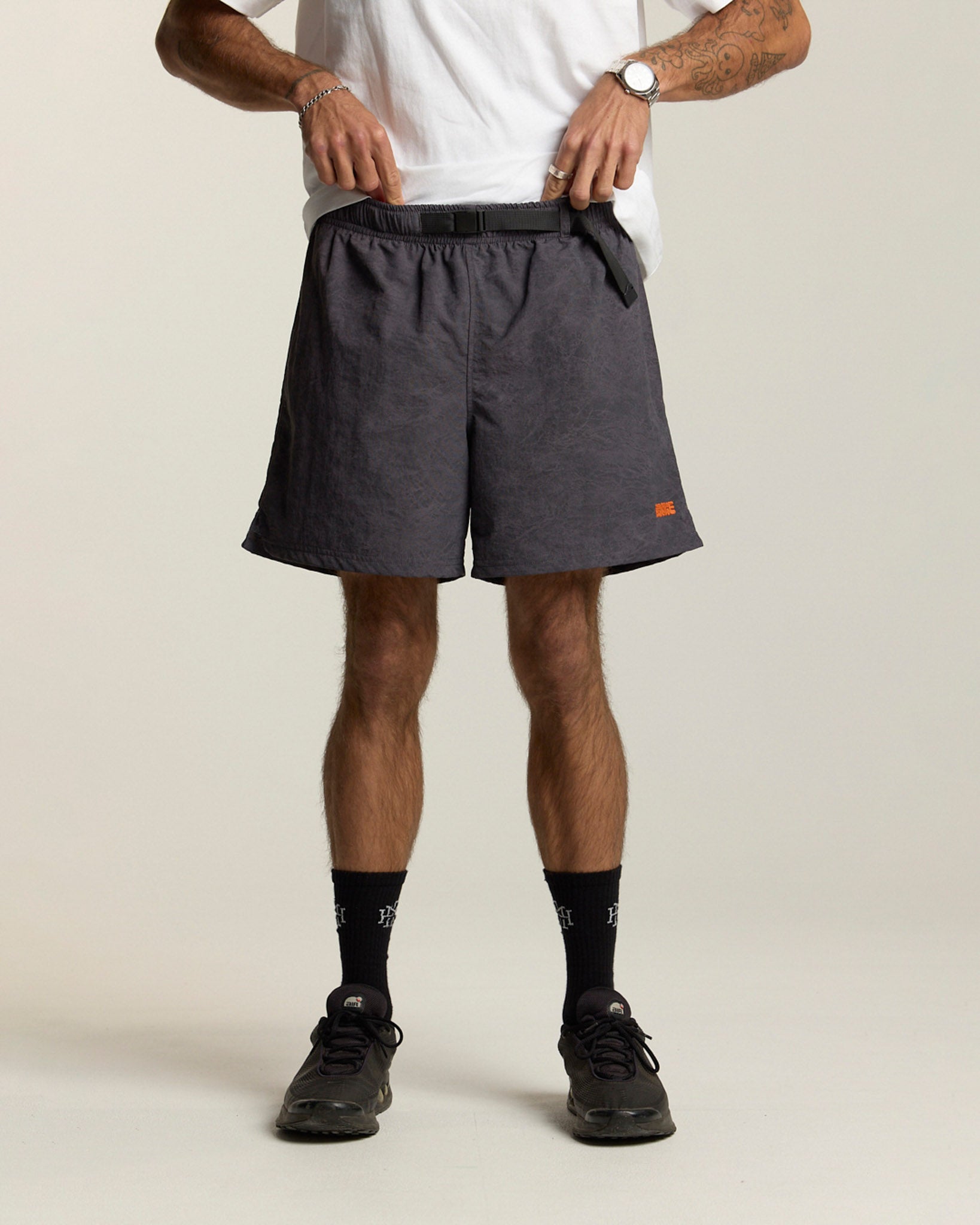 Adventure Shorts - Charcoal