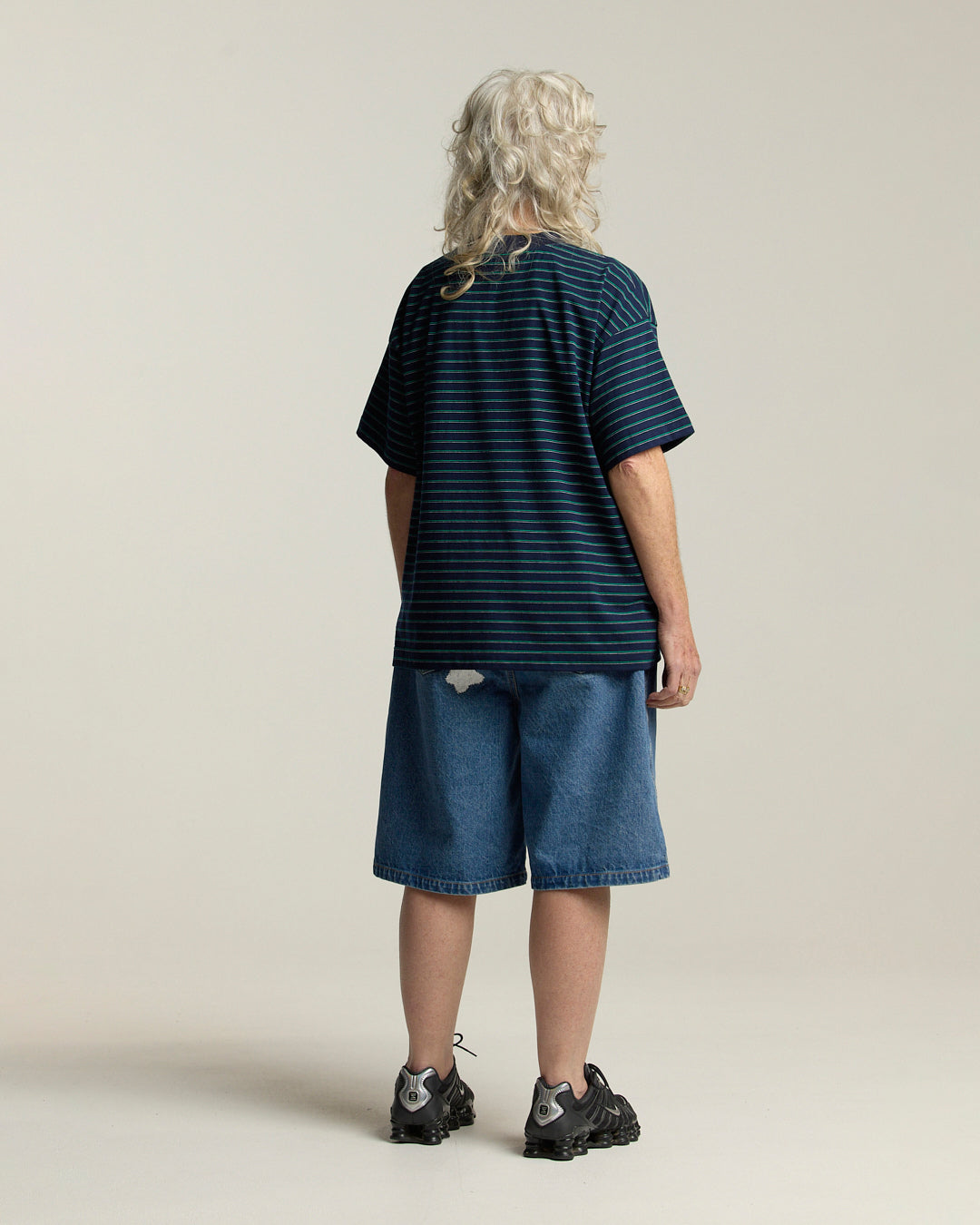 Made For You Tee - Navy